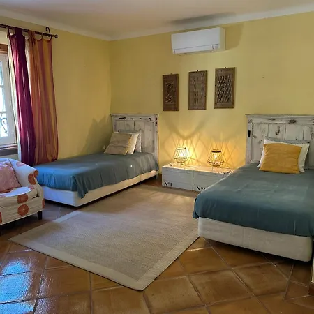 Vakantiehuis Malveira *
